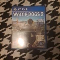 Watch Dogs 2 PS4