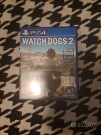 Watch Dogs 2 PS4