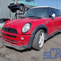 MINI - R50, R53 COOPER 116CV 01-06 -Ricambi