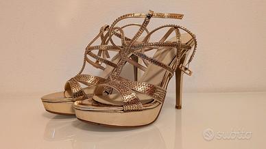 Sandali Primadonna con tacco 12