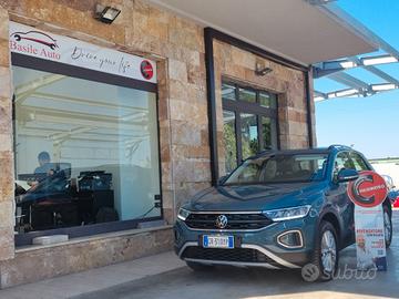 Volkswagen T-Roc I 2.0 tdi Life 115cv