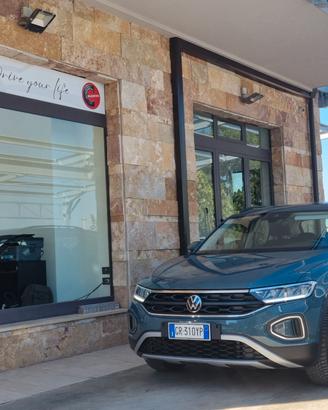 Volkswagen T-Roc I 2.0 tdi Life 115cv