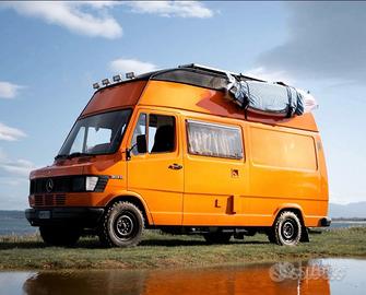 MERCEDES - BENZ T1 307D | Westfalia “81