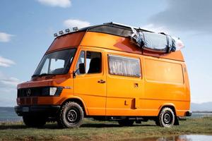 MERCEDES - BENZ T1 307D | Westfalia “81