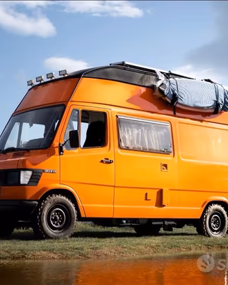 MERCEDES - BENZ T1 307D | Westfalia “81
