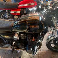 Yamaha xs 1100