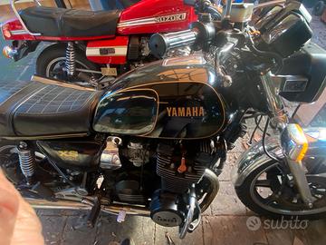 Yamaha xs 1100