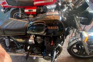Yamaha xs 1100
