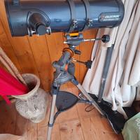 Telescopio Celestron AstroMaster 130 EQ
