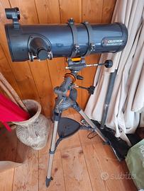 Telescopio Celestron AstroMaster 130 EQ