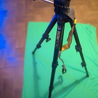 Treppiede Bilora Profilo 75-1 con tracolla