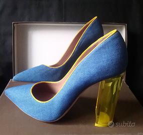 Scarpe donna, GIANNA MELIANI, in cuoio, numero 39