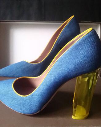 Scarpe donna, GIANNA MELIANI, in cuoio, numero 39