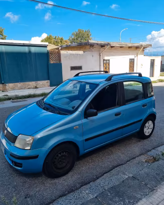 Auto Fiat Panda 1.200 benz