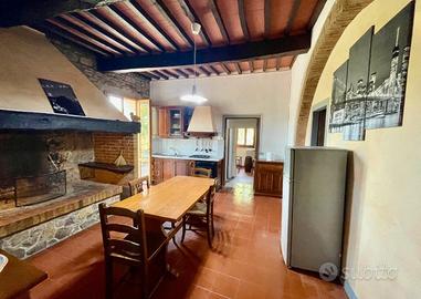 Appartamento a Montaione per operai o a notte