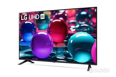 TV 50 pollici LG UA73006LA