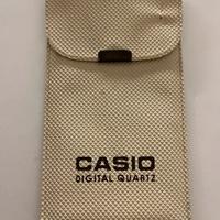 Astuccio Casio vintage anni ’80