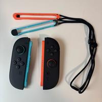 Joycon switch 2 con laccetti