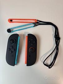 Joycon switch 2 con laccetti