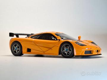 Mclaren F1 GTR 1995 1:43 Hotwheels premium