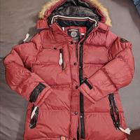 giubbotto imbottito donna geographical norway