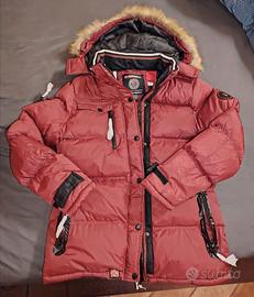 giubbotto imbottito donna geographical norway