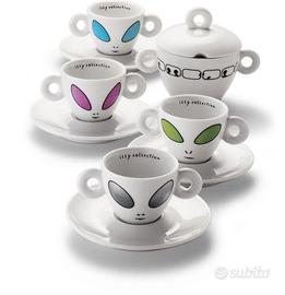 collezione caffè illy 