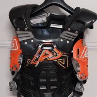 pettorina da motocross