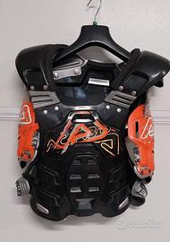 pettorina da motocross