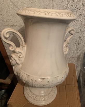 Vaso portafiori in ceramica