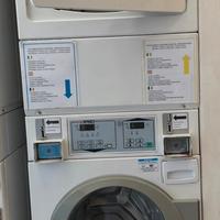 IPSO CS8 LAVATRICE+ASCIUGATRICE