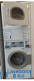 IPSO CS8 LAVATRICE+ASCIUGATRICE