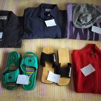 Lotto articoli abbigliamento