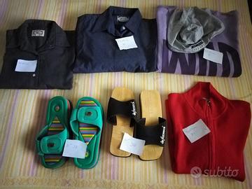 Lotto articoli abbigliamento