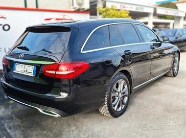 Mercedes C 180 D station wagon auto