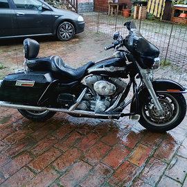 Moto Harley Davidson