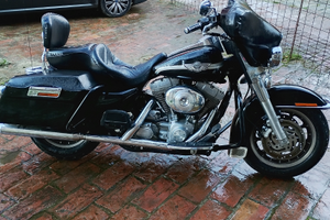 Moto Harley Davidson