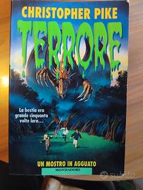 Collana "Terrore" 12 volumi di Christopher Pike