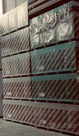 Lastre cartongesso stock