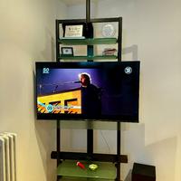 Porta tv girevole Porada
