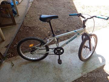bicicletta per bambini 7/9 anni