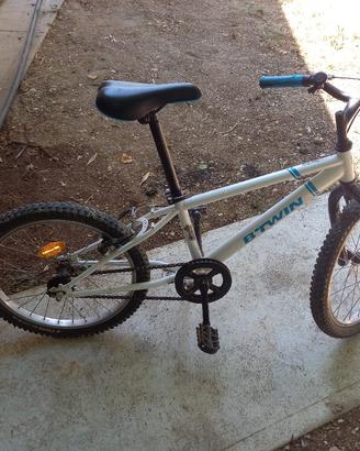 bicicletta per bambini 7/9 anni