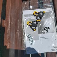 Taccchetti per bici da corsa