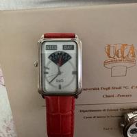Orologio Dolce e gabbana D&G
