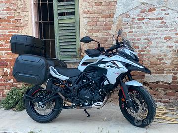 Benelli trk 502 x my 2024