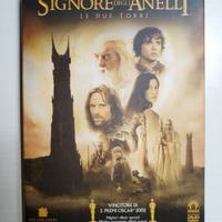 DVD - Il Signore degli Anelli Le due Torri (Cofane