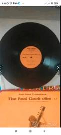 Mix vinile 3 tracce da collezione