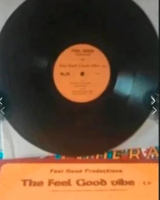 Mix vinile 3 tracce da collezione