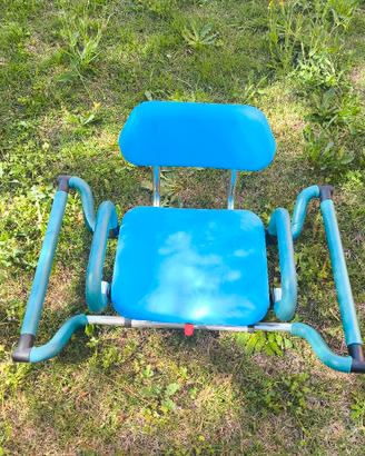 Sedia per disabili girevole per vasca

