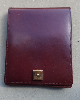 Borsello da cintura vintage 17,5 x 14 cm